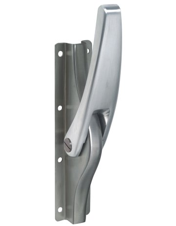 Bild Tortreibriegel,Plano, 4019, 19mm,m.4 Schlaufen, links-rechts, galvanisch verzink - DENI-0