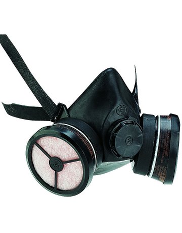Bild Halbmaske Polimask DUPLO, Combi A1-P1NR - EKASTU Safety-0