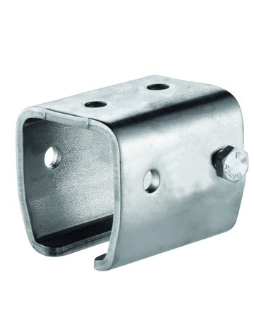 Bild HELM 1404 Übersteckmuffe Stahlblank,Schr aube seitl-0