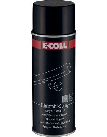 Bild Edelstahlspray 400ml E-COLL EE-0