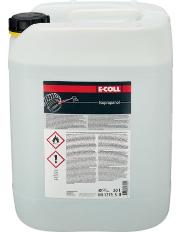 Bild Isopropanol-Reiniger 20L Kanister E-COLL-0