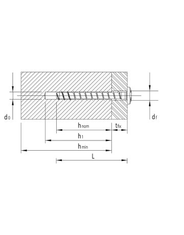 Bild HECO-MMSplus-MS 7,5x 35/ 1 T-30 zn-bl-1