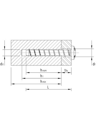 Bild HECO-MMSplus-P 6x 35/ 1 T-30 zn-bl-1