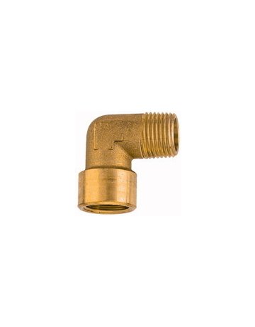 Bild Winkel-Stück Messing IG G1/2"" / AG R1/2 "" RIEGLER-0