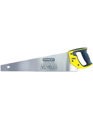 Bild Handsäge Jet Cut fein 450 mm - STANLEY-0