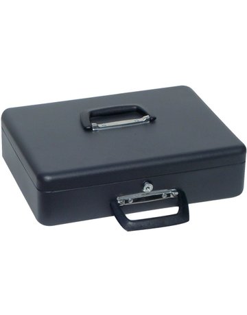 Bild Geldkassette,schw.,E uroein.,370x290x110 - Neutral-1