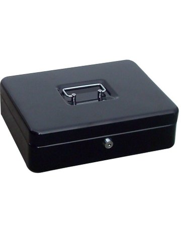 Bild Geldkassette,schwarz Euroein.,300x240x90 - Neutral-1