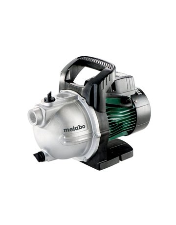 Bild Gartenpumpe P 2000 G Metabo-0