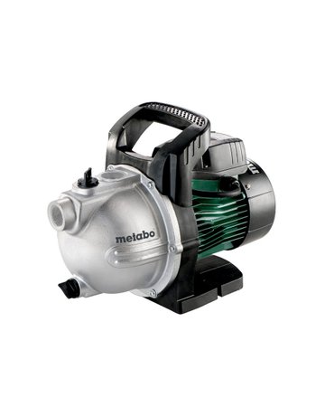 Bild Gartenpumpe P 4000 G Metabo-0