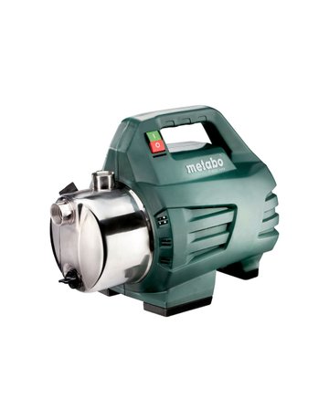 Bild Gartenpumpe P 4500 Inox Metabo-0