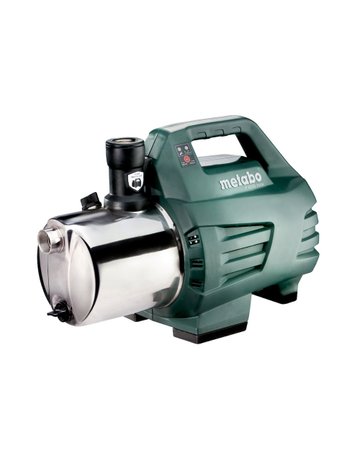 Bild Gartenpumpe P 6000 Inox Metabo-0