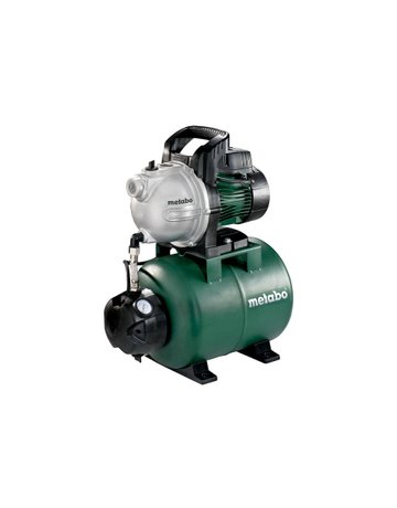 Bild Hauswasserwerk HWW 3300/25 G Metabo-0