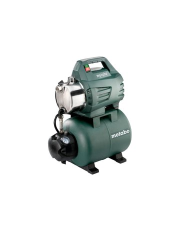 Bild Hauswasserwerk HWW 3500/25 Inox Metabo-0