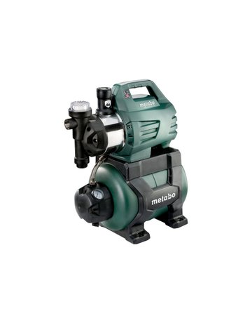 Bild Hauswasserwerk HWWI 3500/25 Inox Metabo-0