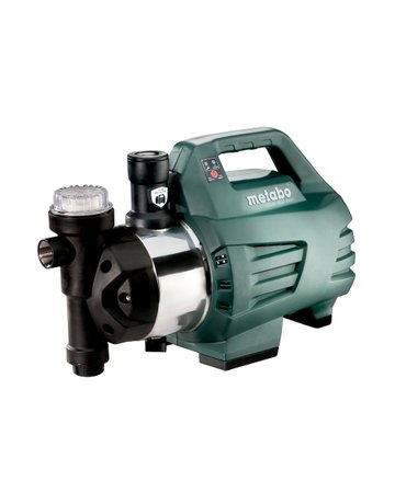 Bild Hauswasserautomat HWAI 4500 Inox Metabo-0