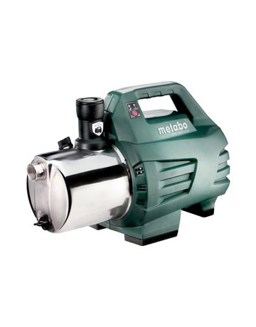 Bild Hauswasserautomat HWA 6000 Inox Metabo-0