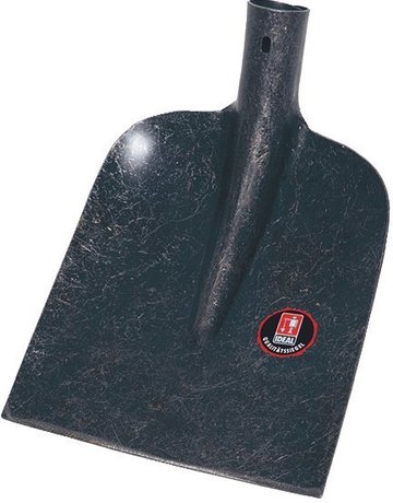 Bild Holsteiner Bauschaufel schwere Ausführun g, Gr. 0 - Ideal-0