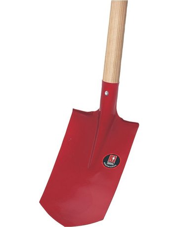 Bild Kabelgrabenschaufel 16cm Größe 1 - Ideal-0