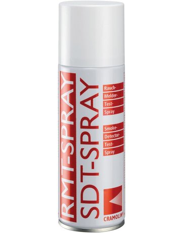 Bild Rauchmelder-Testspray RMT-SPRAY 200ml - CRAMOLIN-0