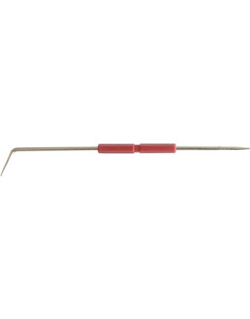 Bild Reißnadel ger. u. geb. 220mm FORTIS-0