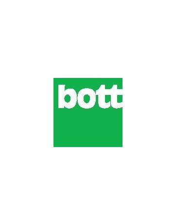 Bild Kombihalter unten B55xT150 mm 3 Aufnahme n für Lochplatten bott-1