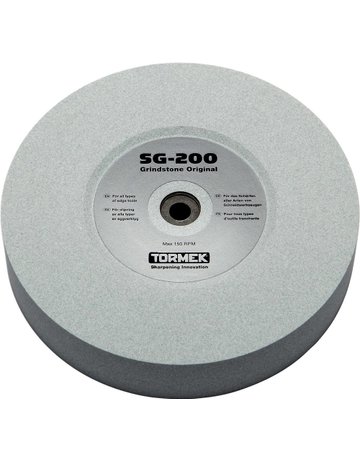 Bild Super-Grind-Stein SG-200 - TORMEK-0