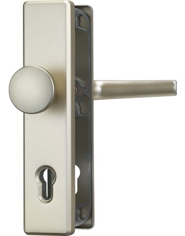 Bild Schutzbeschlag HLS 214 F2 EK PZ10/92mm A BUS - ABUS-0