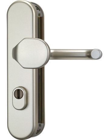 Bild Schutzbeschlag KLZS714 F2 PZ8/72mm, rund - ABUS-0