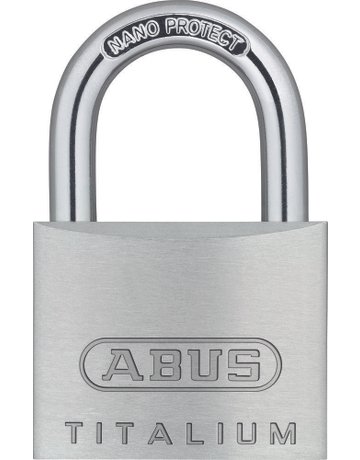 Bild Vorhangschloss 64TI/40 gl.-6412 - ABUS-0