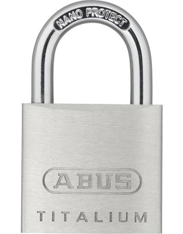 Bild Vorhangschloss 64TI/30 gl.-6312 - ABUS-0