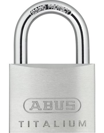 Bild Vorhangschloss 64TI/50 gl.-6512 - ABUS-0