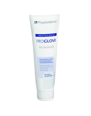 Bild Hautschutzgel Proglove, 100 ml Tube Phys ioderm - Physioderm-0