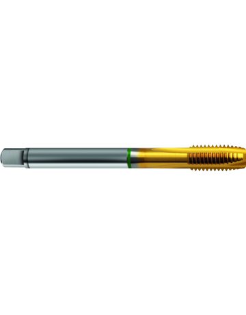 Bild Maschinengewindebohrer DIN371 HSSE TiN T yp UNI Form B M18 GÜHRING-0