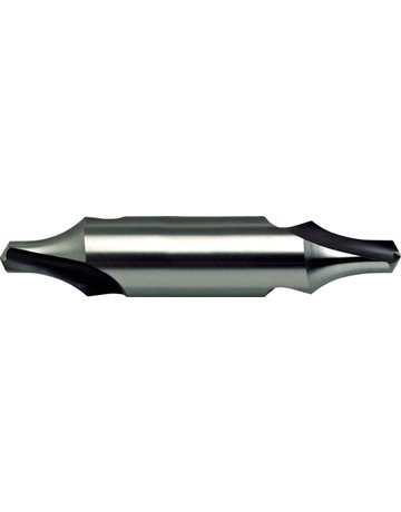Bild Zentrierbohrer ohne Fläche DIN333 HSS Fo rm R Typ N 60Grad 8mm GÜHRING-0