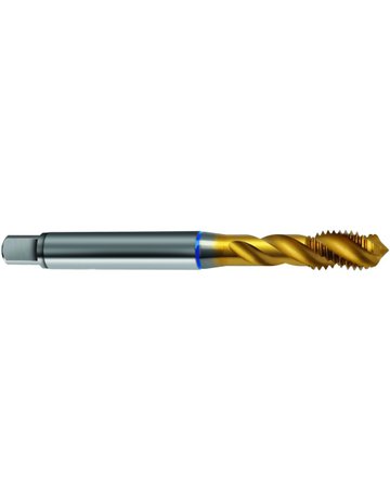 Bild Maschinengewindebohrer DIN371 HSSE-PM Ti N Typ INOX Form C M6 GÜHRING-0