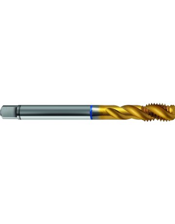 Bild Maschinengewindebohrer DIN376 HSSE-PM Ti N Typ INOX Form C M20 GÜHRING-0