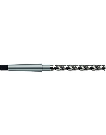 Bild Spiralbohrer DIN345 HSSCo5 geschliffen T yp INOX Schaft MK 25,0mm GÜHRING-0