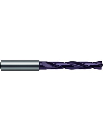 Bild Spiralbohrer SL VHM FIRE Innenkühlung Sc haft 6537-HA 5xD 3,50mm GÜHRING-0