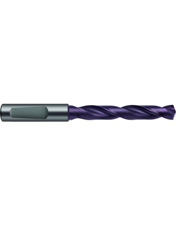 Bild Spiralbohrer SL WN VHM FIRE Schaft 6537- HE 5xD 18mm GÜHRING-0