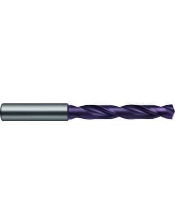 Bild Spiralbohrer SL WN VHM FIRE Schaft 6537- HA 5xD 7,10mm GÜHRING-0