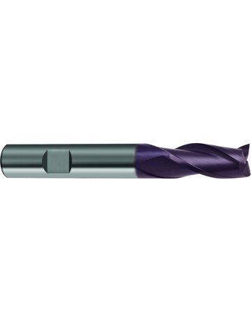 Bild Schaftfräser DIN6527 VHM FIRE Z3 4,0mm G ÜHRING - GÜHRING-0