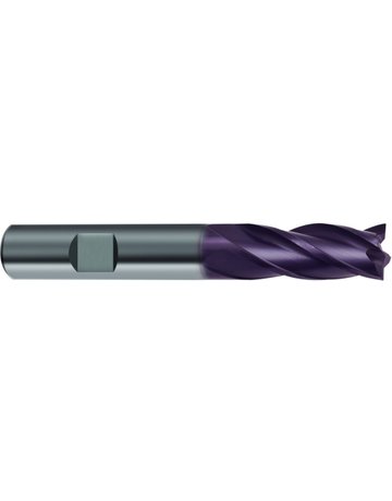 Bild Schaftfräser SL DIN6527 VHM FIRE Z4 12mm GÜHRING-0