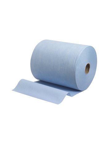 Bild WYPALL X60 Wischtücher 31x38cm hellblau 500 Bl.-0
