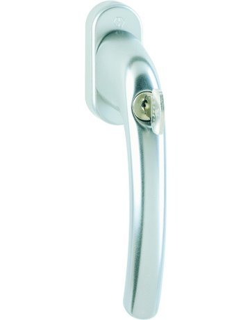 Bild Fenstergriff abschliessbar 0710S /U26,F1, 7x32, N10A - HOPPE-0