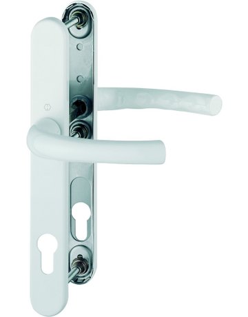 Bild Garnitur Schild1710RH/334 6GRT F9016 8 P Z-92 67-72 - HOPPE-0