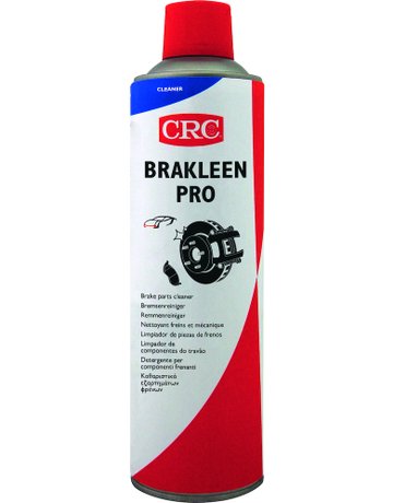 Bild CRC Bräkleen PRO Bremsen- reiniger-Spray 500ml-0