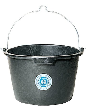 Bild Mörtelkübel mit Bügel 40 L - Neutral-0