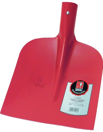 Bild Holsteiner Schaufel Gr. 2 RB 3/4 gehoben Ideal-0