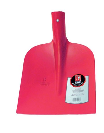 Bild Holsteiner Schaufel Gr. 2 m. Düllenverst ärkung Ideal-1