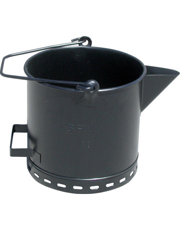Bild Bitumeneimer 30 cm/ 20 l mit Ausguss - Neutral-0